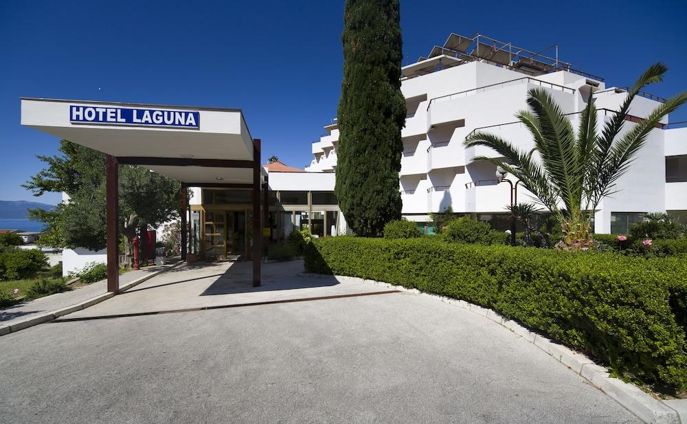 Hotel Laguna غراداك المظهر الخارجي الصورة