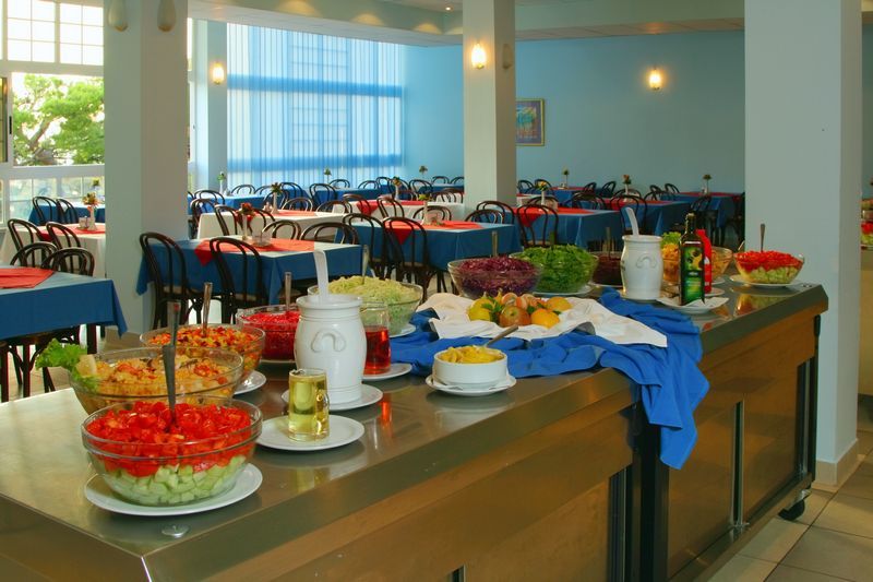 Hotel Laguna غراداك المظهر الخارجي الصورة