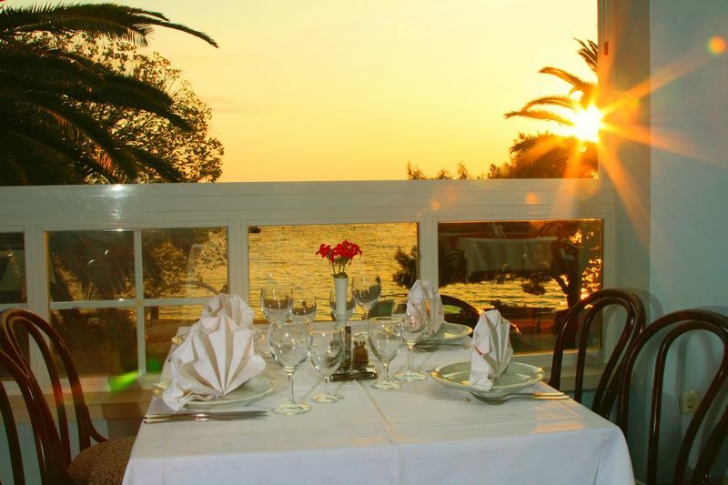 Hotel Laguna غراداك المظهر الخارجي الصورة