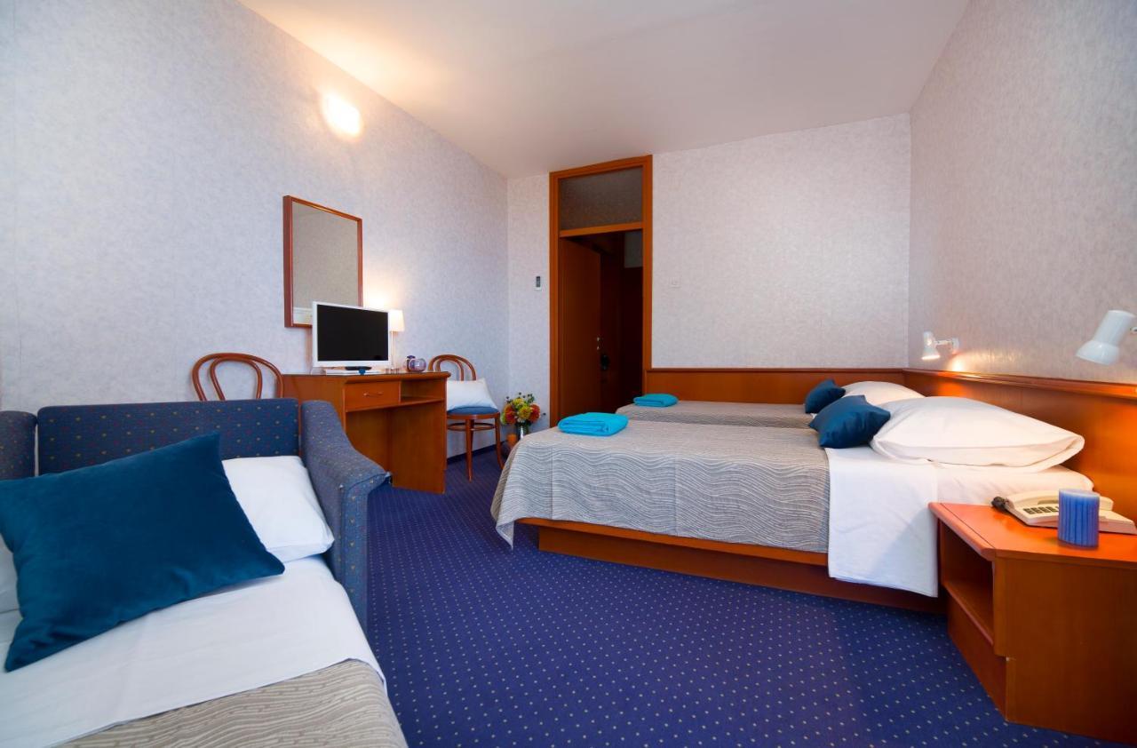 Hotel Laguna غراداك المظهر الخارجي الصورة