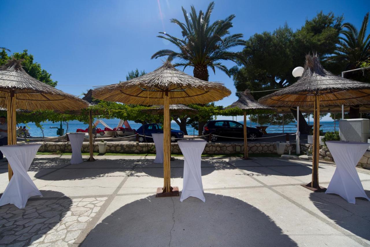 Hotel Laguna غراداك المظهر الخارجي الصورة