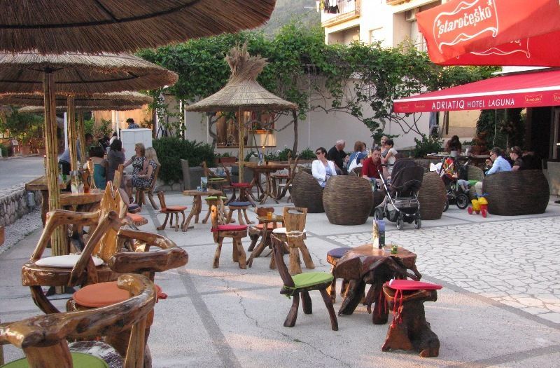Hotel Laguna غراداك المظهر الخارجي الصورة