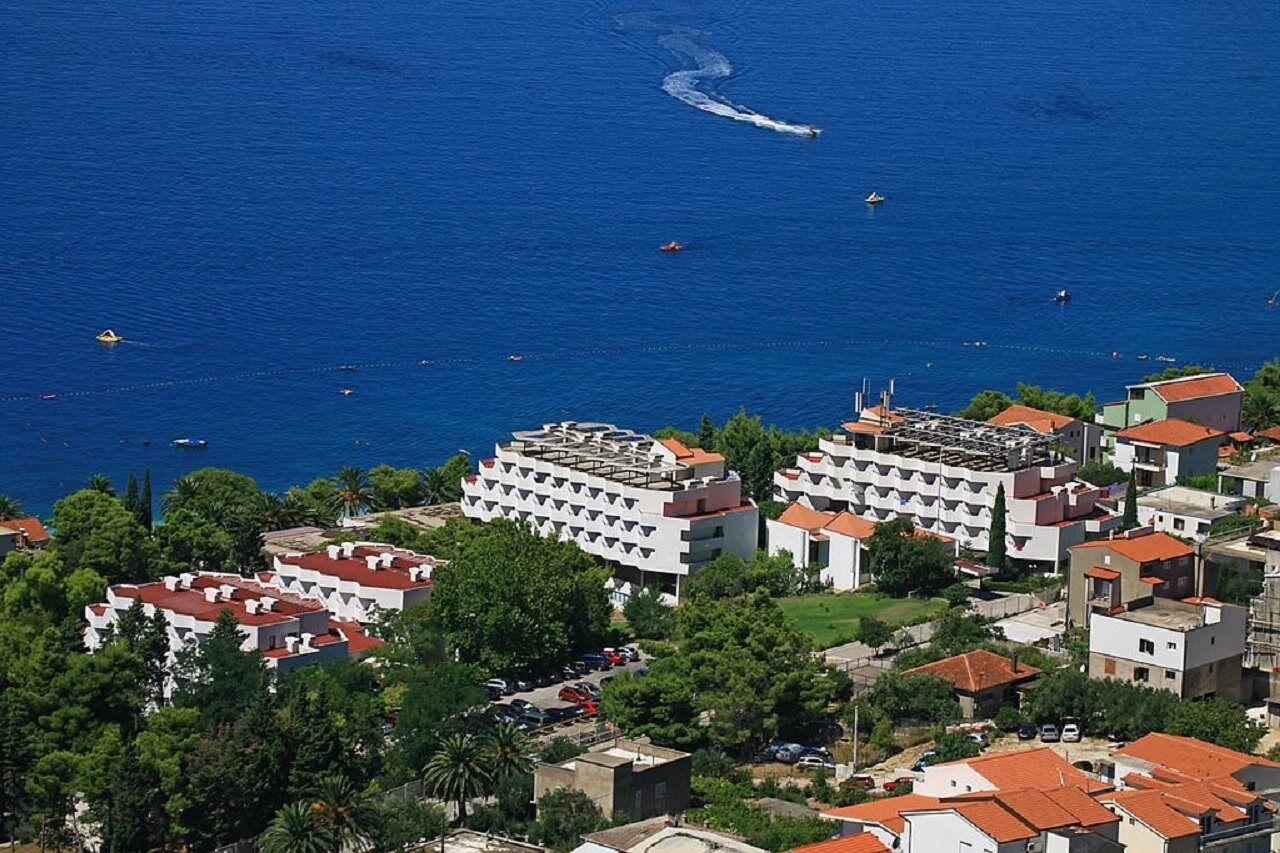 Hotel Laguna غراداك المظهر الخارجي الصورة