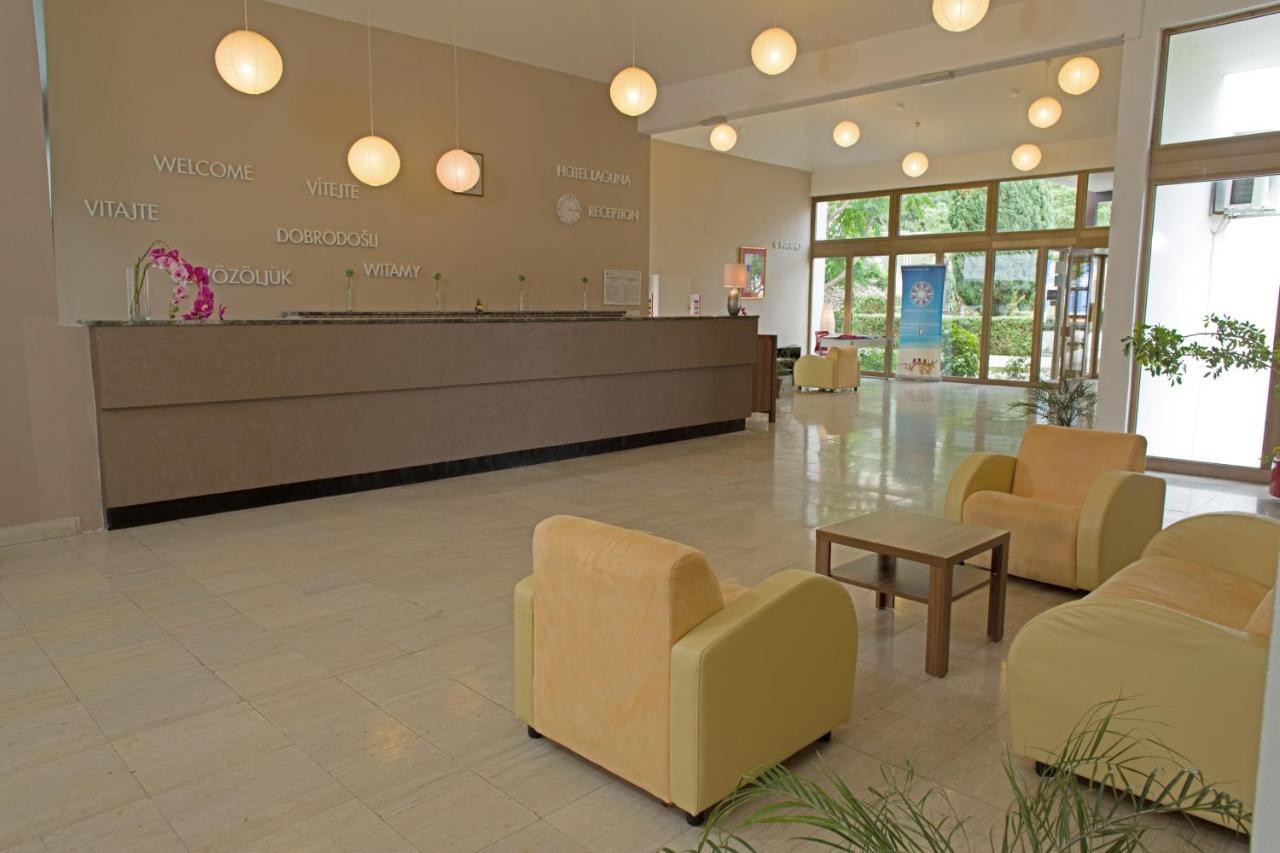 Hotel Laguna غراداك المظهر الخارجي الصورة